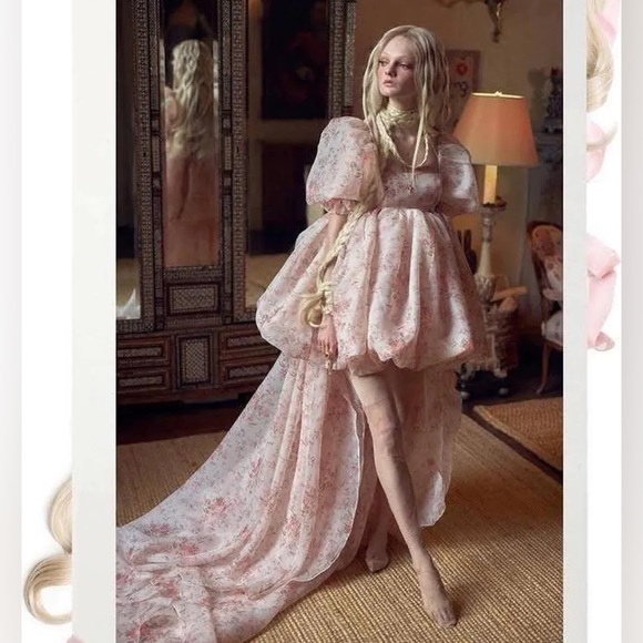 Selkie The Fairytale Gown in Renaissance New with tags